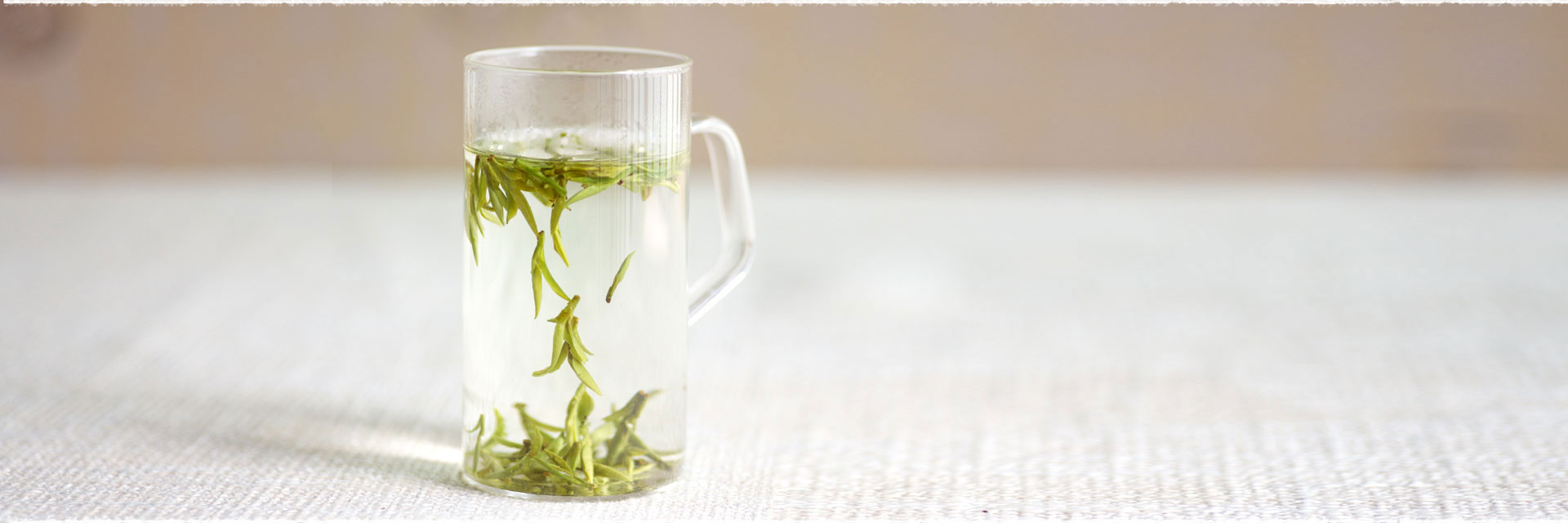 Infuser le Long Jing ou Lung Ching
