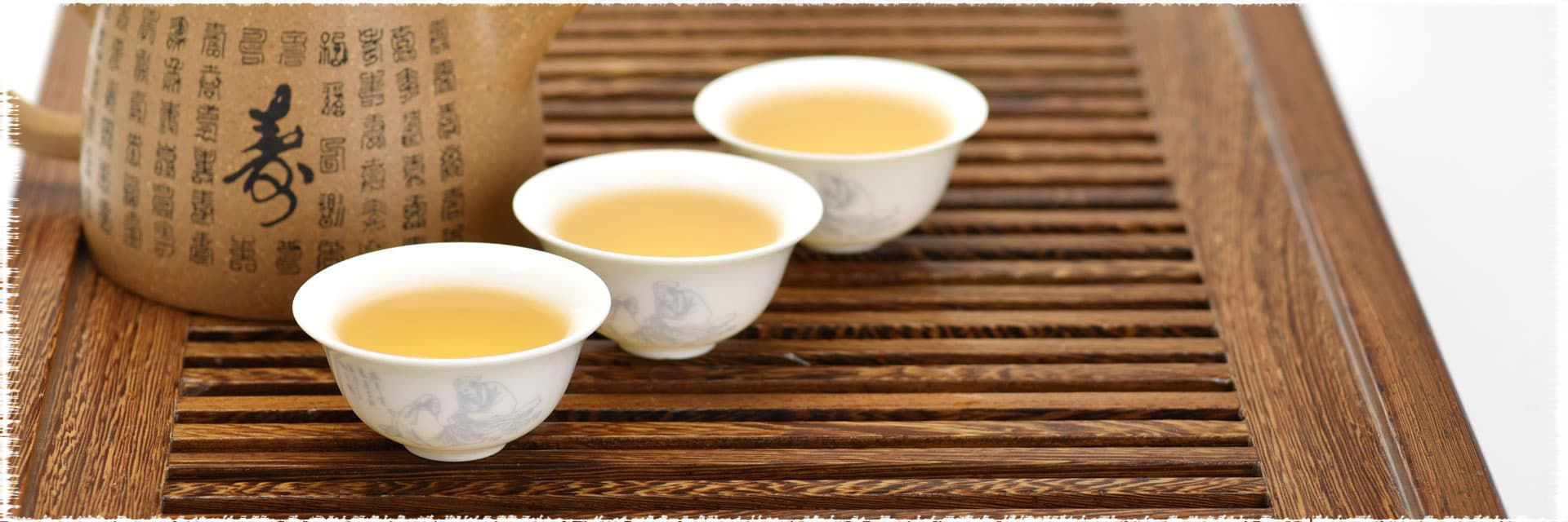 Recettes de thé Pu Erh glacé
