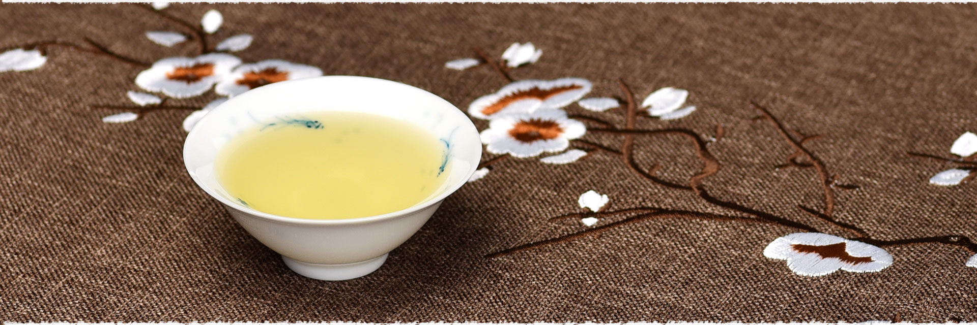 La récolte du thé blanc Bio Aiguille d’Argent cru 2011