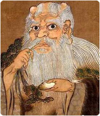 Shen Nong, vertus du thé