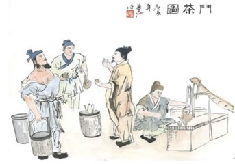 histoire Chine dynasties Wei et Jin