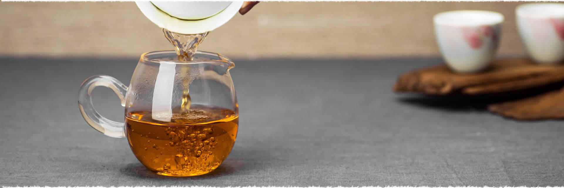 Des extraits de thé blanc induisent une activité brûle graisse et inhibent le stockage des graisses