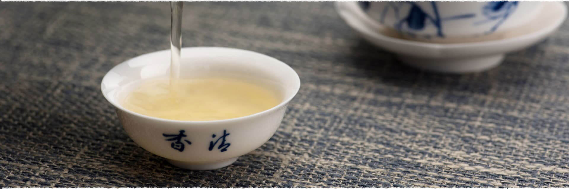 Préparer une bonne tasse de Bai Mu Dan ou Pivoine blanche ?