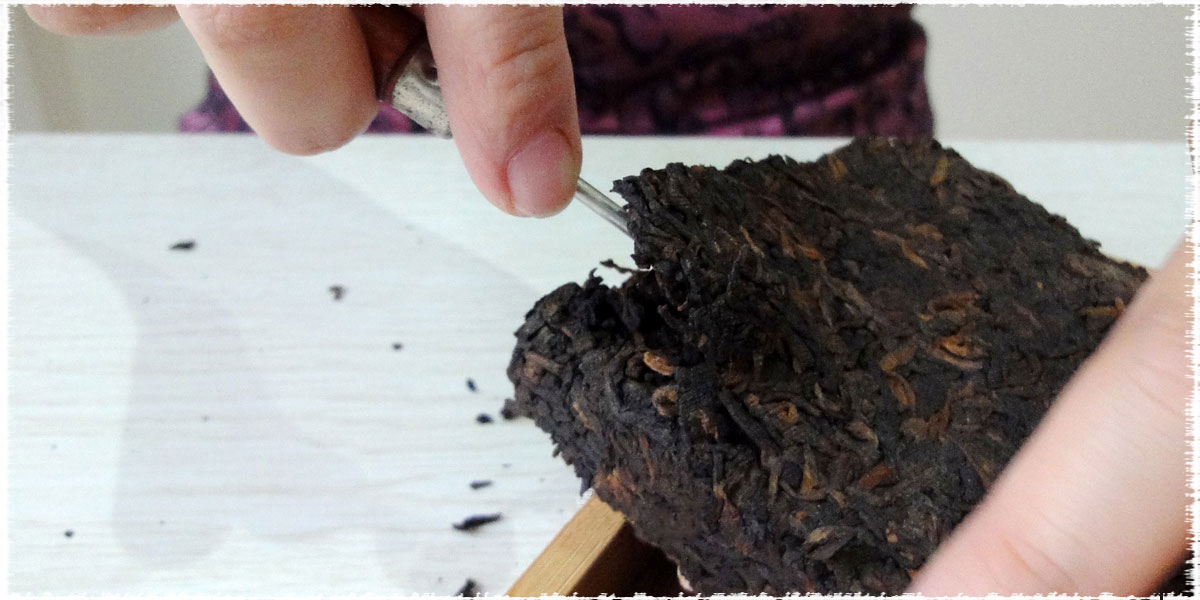 pry brick puerh