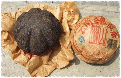 Puerh Jingua