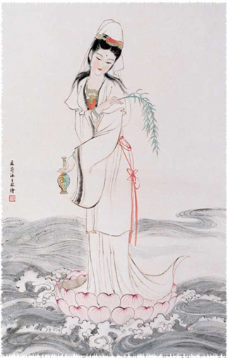 Tie GuanYin, un WuLong en honneur à GuanYin