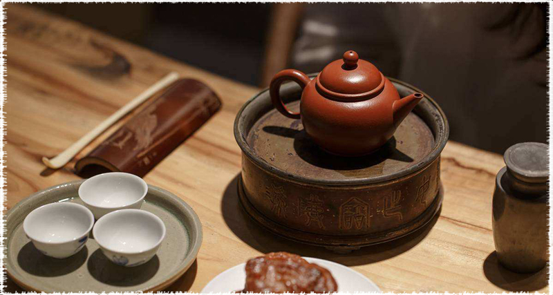 tieguanyin - gongfucha 