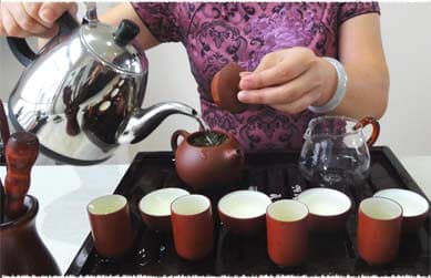 gongfucha tieguanyin - gongfucha