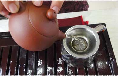 gongfucha tieguanyin - gongfucha