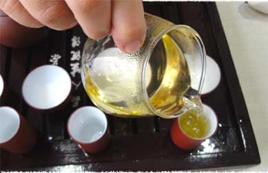 gongfucha tieguanyin - gongfucha