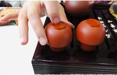 gongfucha tieguanyin - gongfucha