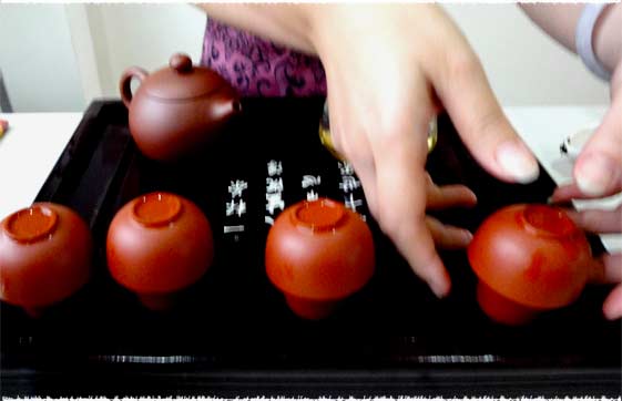 gongfucha tieguanyin - gongfucha