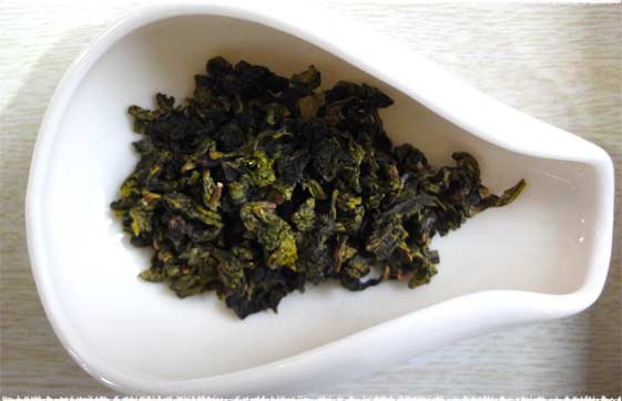 tieguanyin - gongfucha 