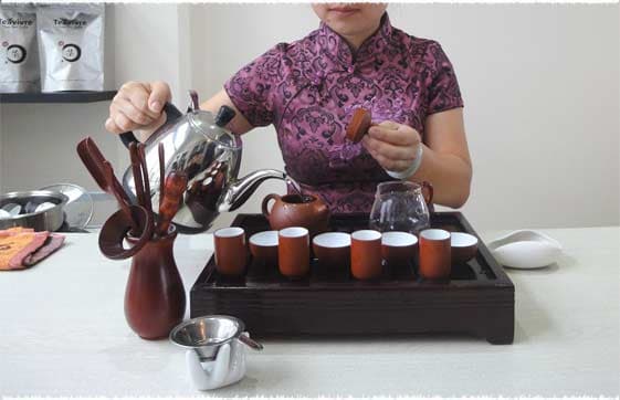 gongfucha tieguanyin - gongfucha