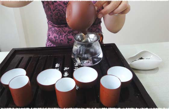 gongfucha tieguanyin - gongfucha