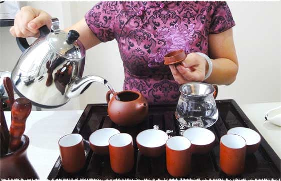 gongfucha tieguanyin - gongfucha