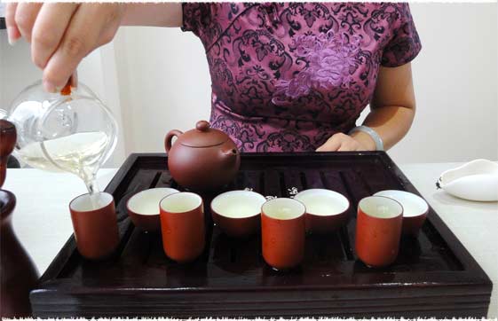 gongfucha tieguanyin - gongfucha