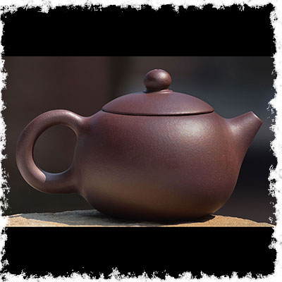 Mini théière YiXing XiShi