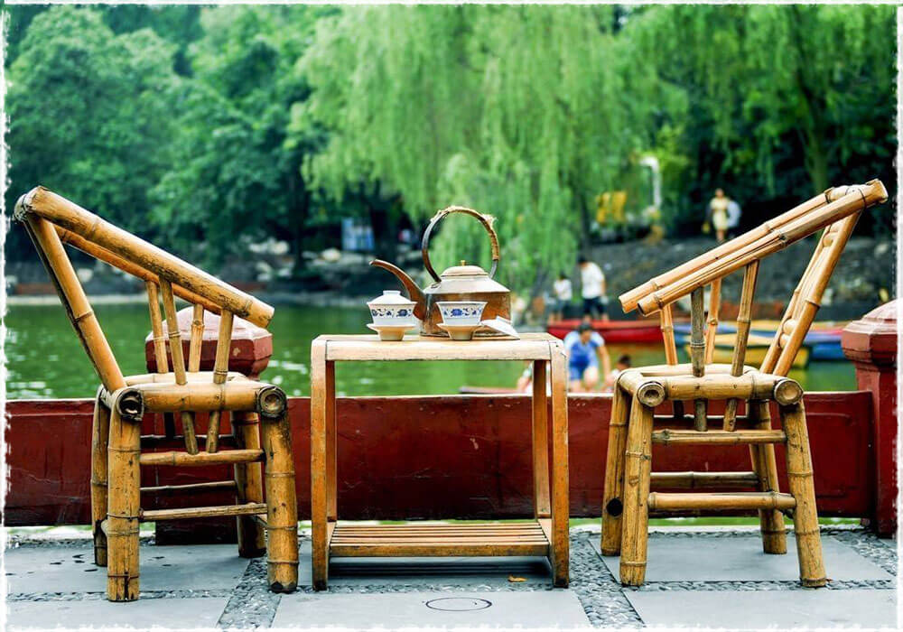 tea house