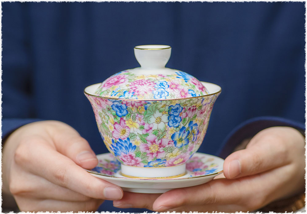 gaiwan elements