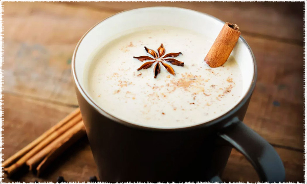 Chai ou thé indien