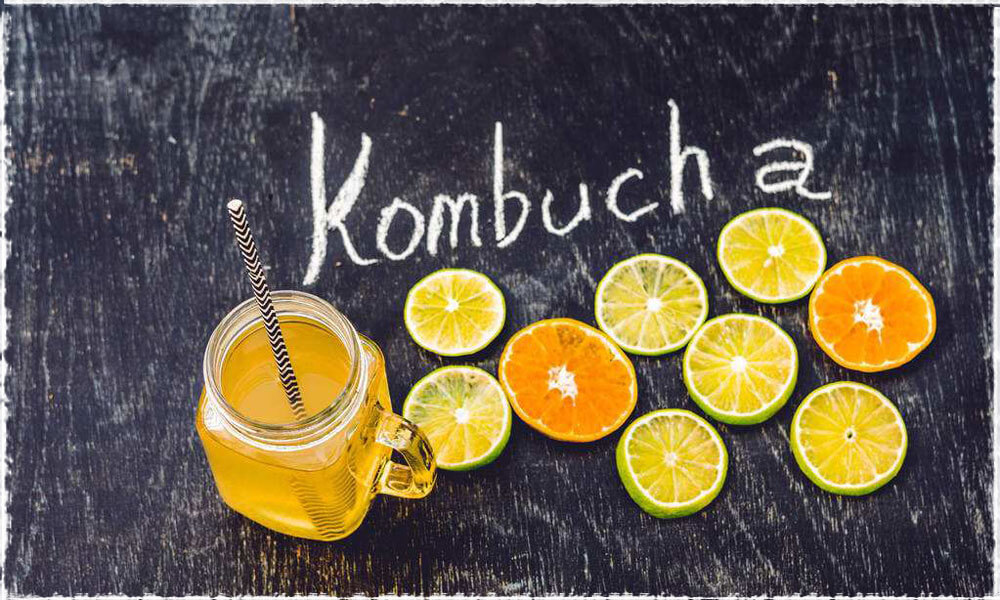 Kombucha