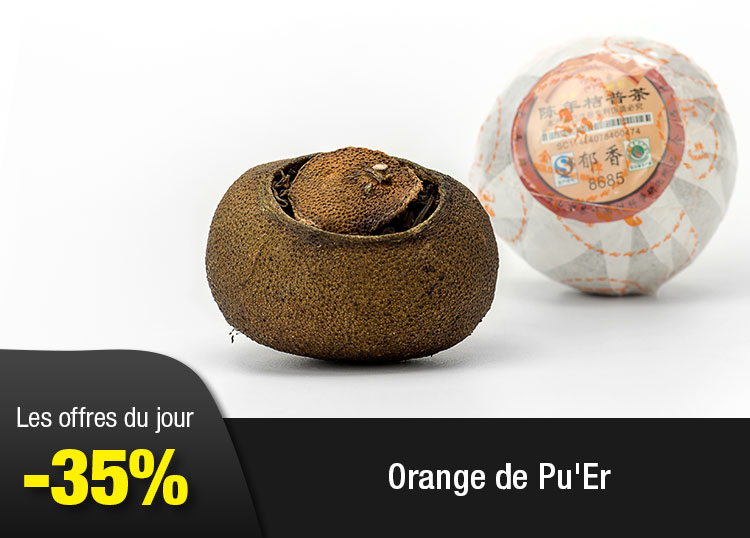 Orange de Pu'Er