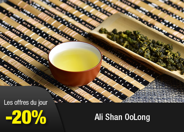 Ali Shan OoLong