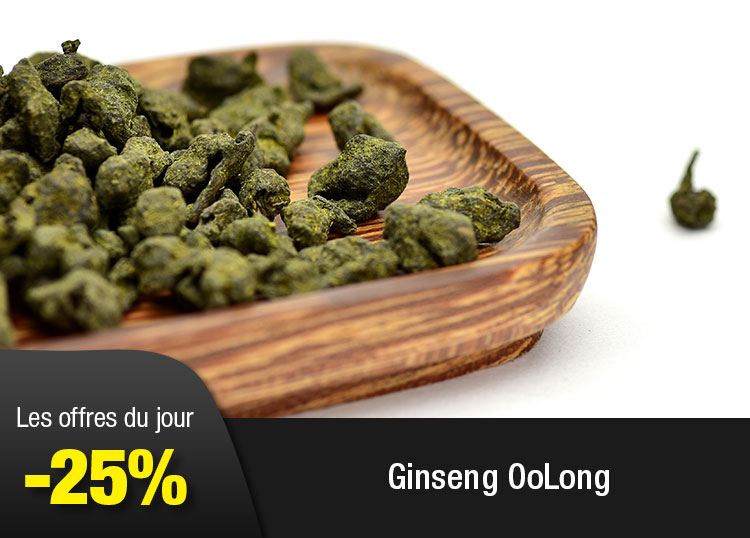 Ginseng OoLong