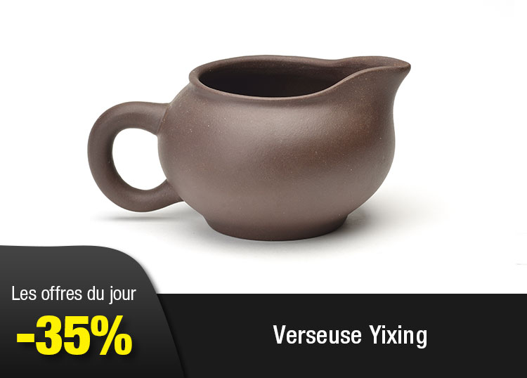 Verseuse Yixing