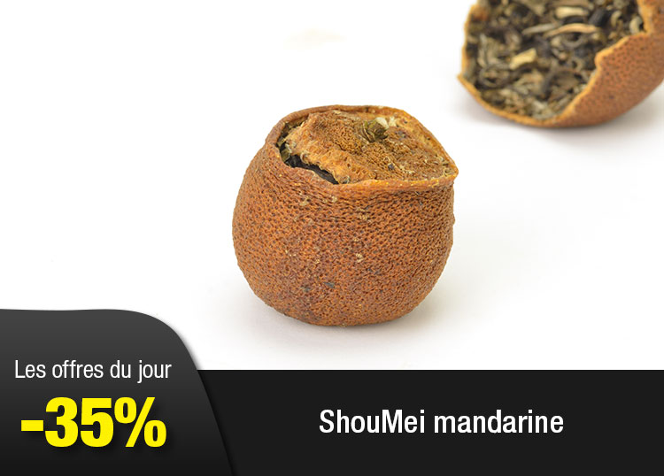 ShouMei mandarine