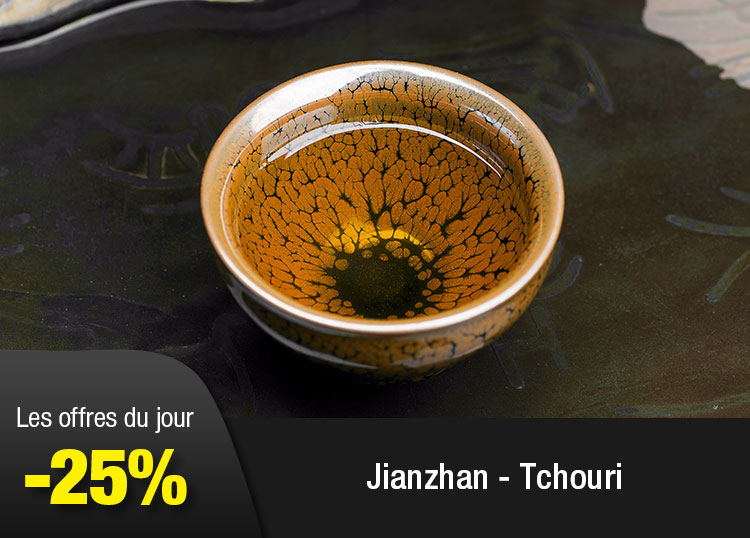 Jianzhan - Tchouri