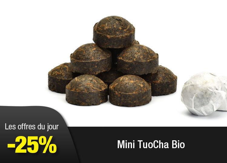 Mini TuoCha Bio