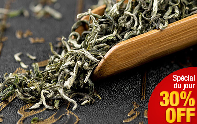 BiLuoChun Dong Ting : thé vert