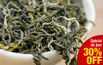 Gou Gu Nao : thé vert