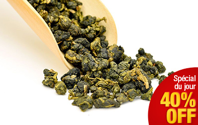 NaiXiang JinXuan parfumé : OoLong de Taiwan