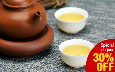 Phœnix DanCong : OoLong du Guangdong 