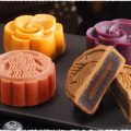 Recettes des gâteaux de lune ou Yuebing.
