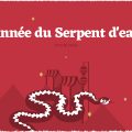 2013 année du Serpent d’eau